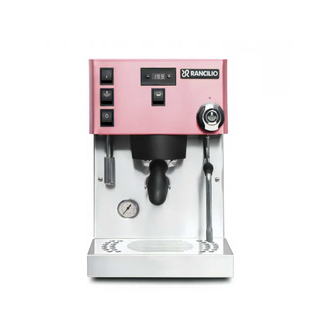 Rancilio Silvia Pro X Espresso Machine – Chris' Coffee