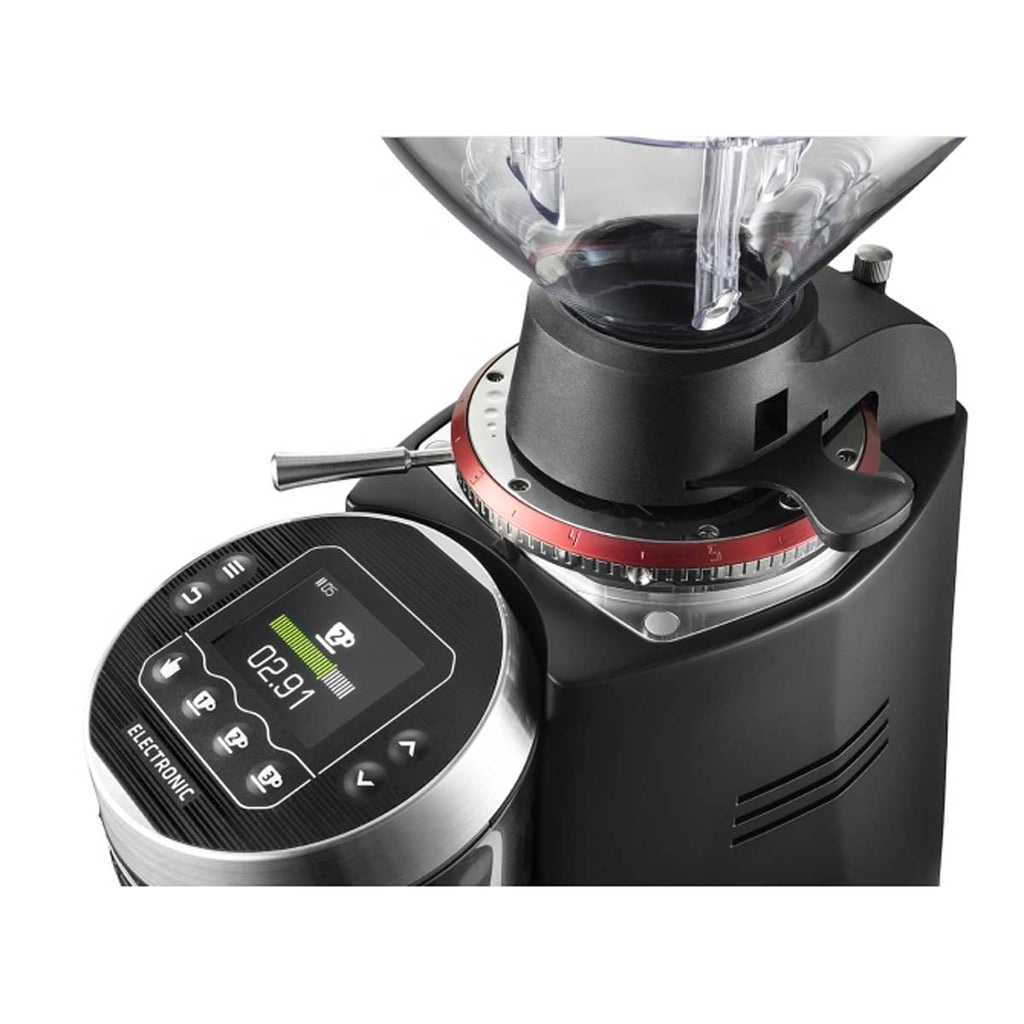 Mazzer Kony S automatic, Automatic / Bright Red