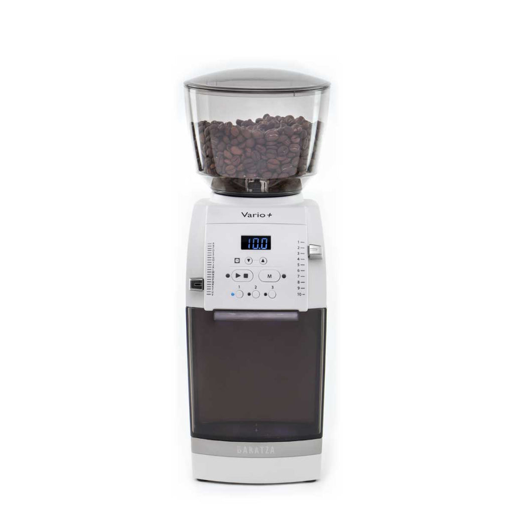 2022 Vario-W+ Flat Burr Grinder by Baratza