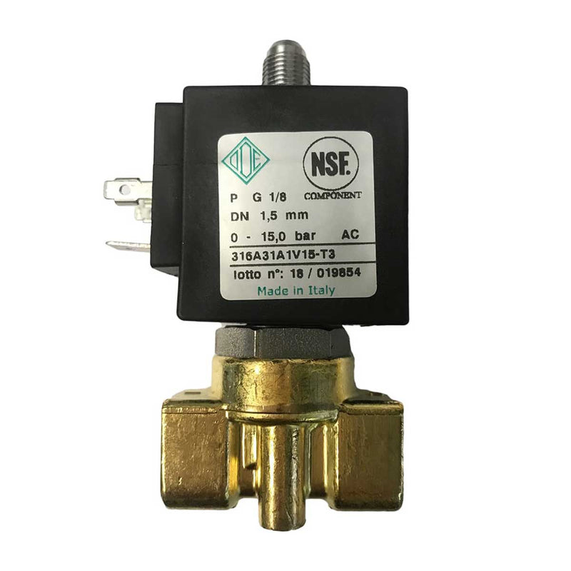 La Marzocco Valve Solenoid 3-Way 220V