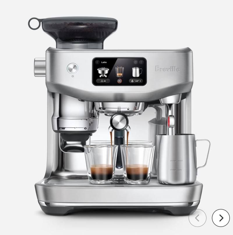 Breville Oracle Jet