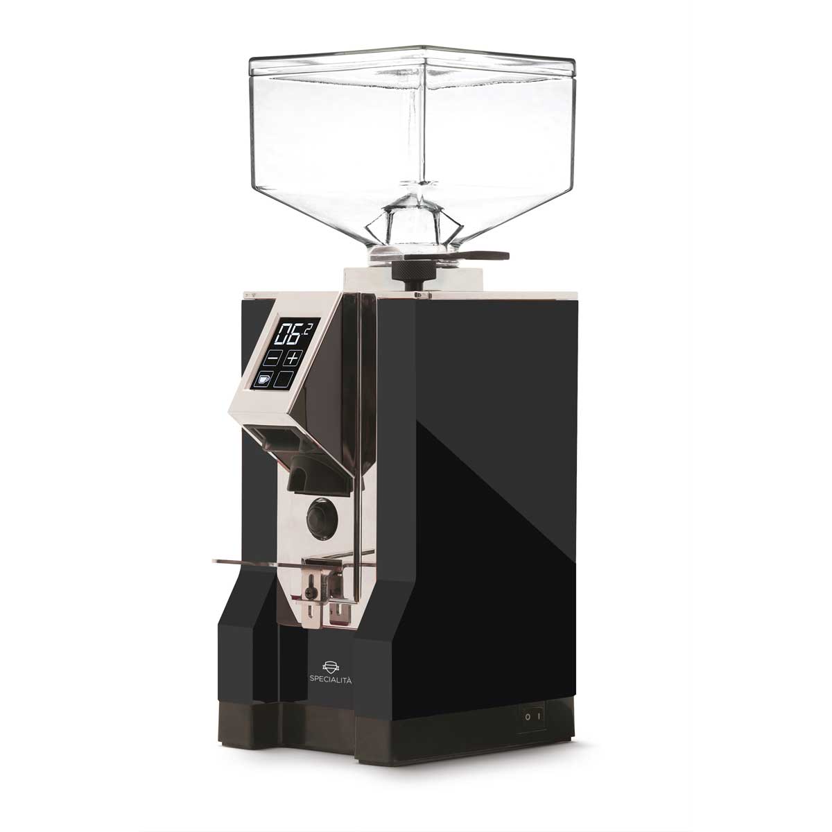 Eureka Mignon Specialita Coffee Grinder - Silent Technology