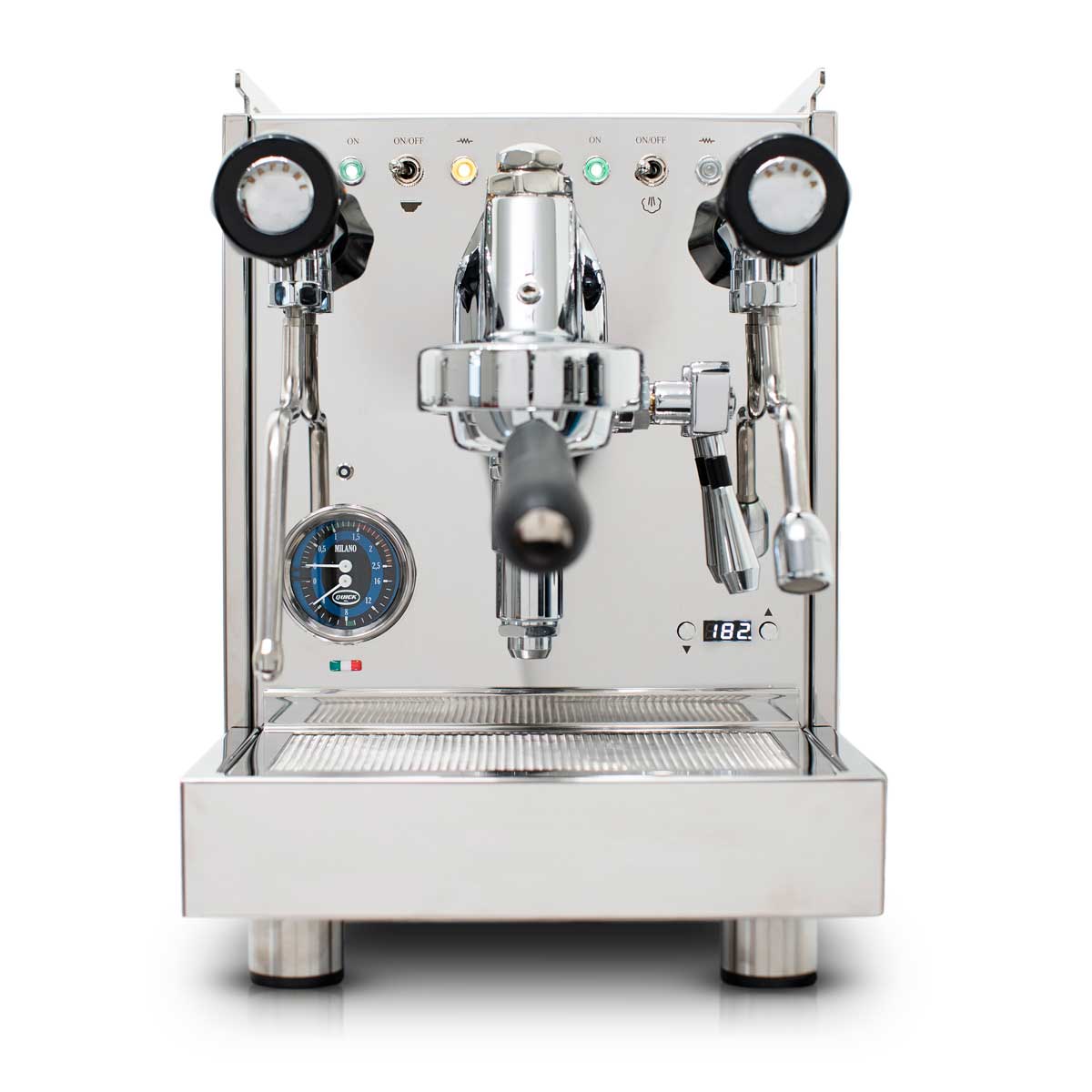 Quick Mill Silvano Evo Espresso Machine – Chris' Coffee