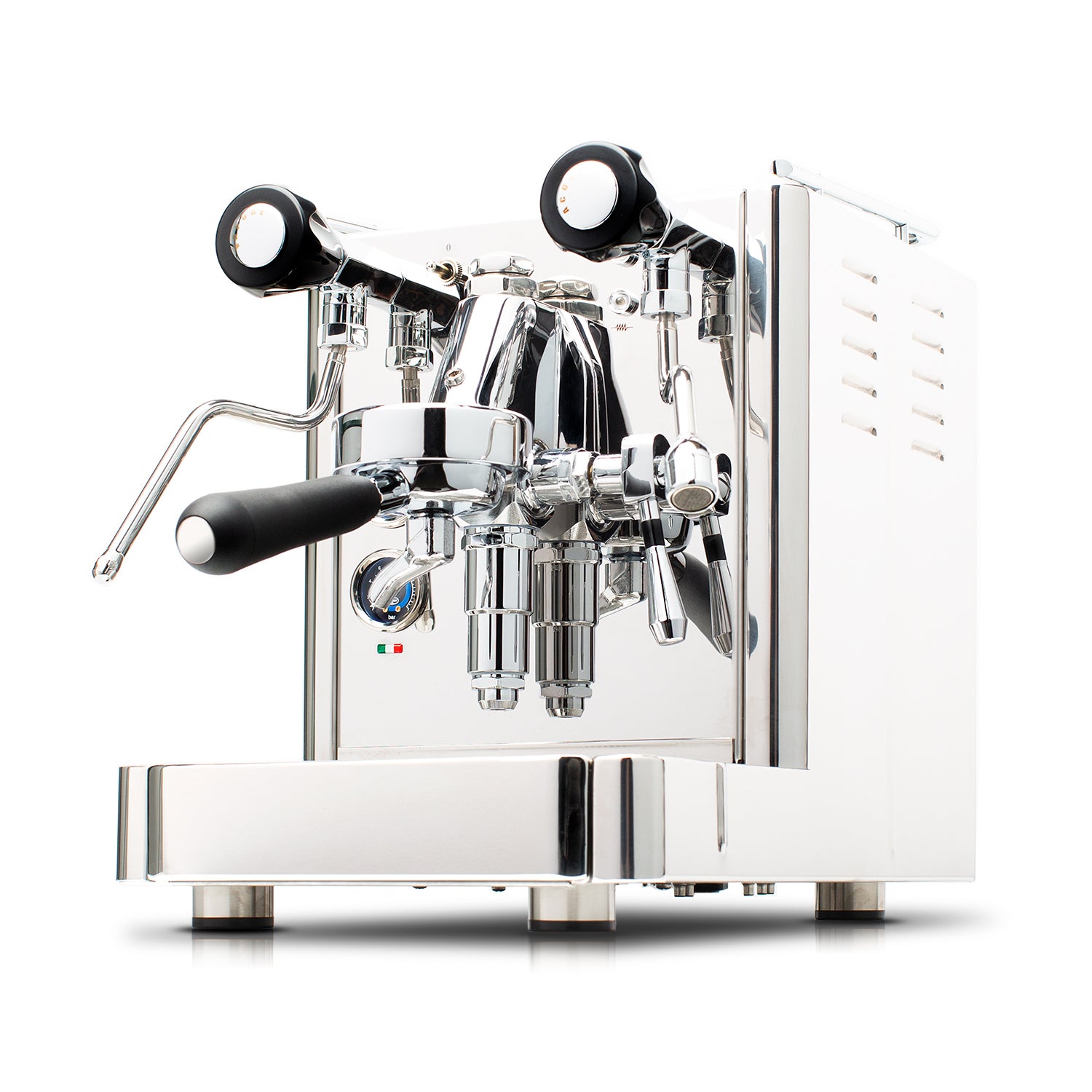 Quick Mill Andreja Premium Espresso Machine – Chris' Coffee