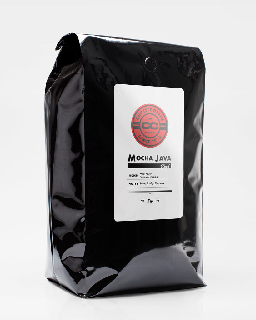 Mocha Java – Chris' Coffee