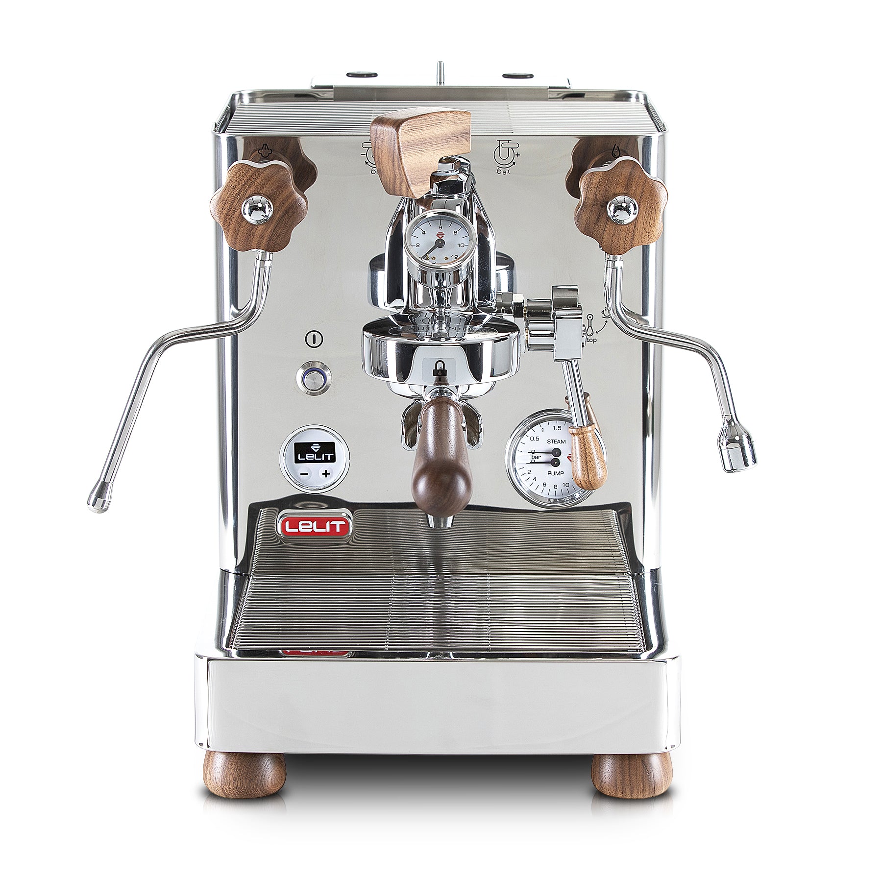 Automatic Pour over Espresso Machine, 110V