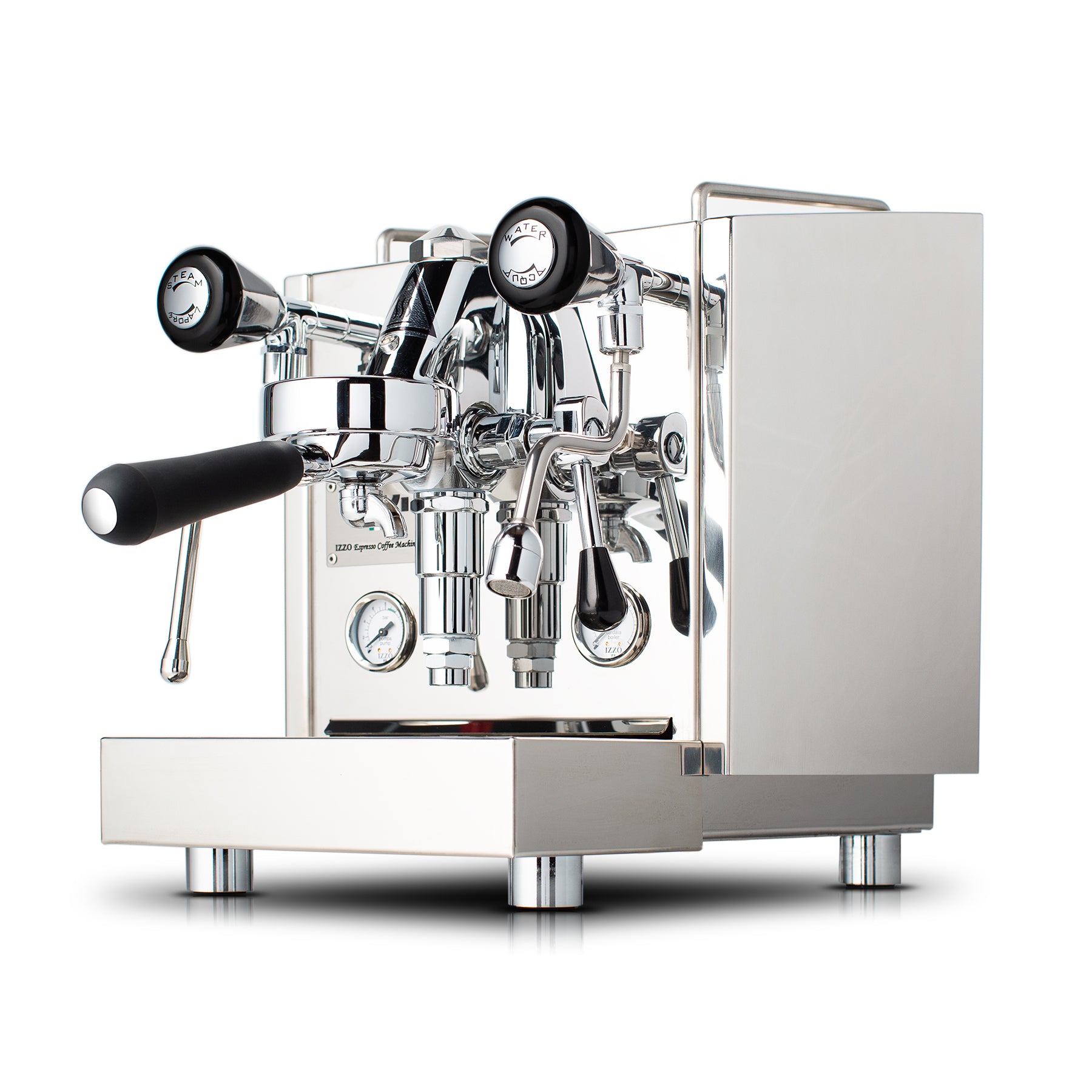 Izzo Vivi PID Espresso Machine – Chris' Coffee